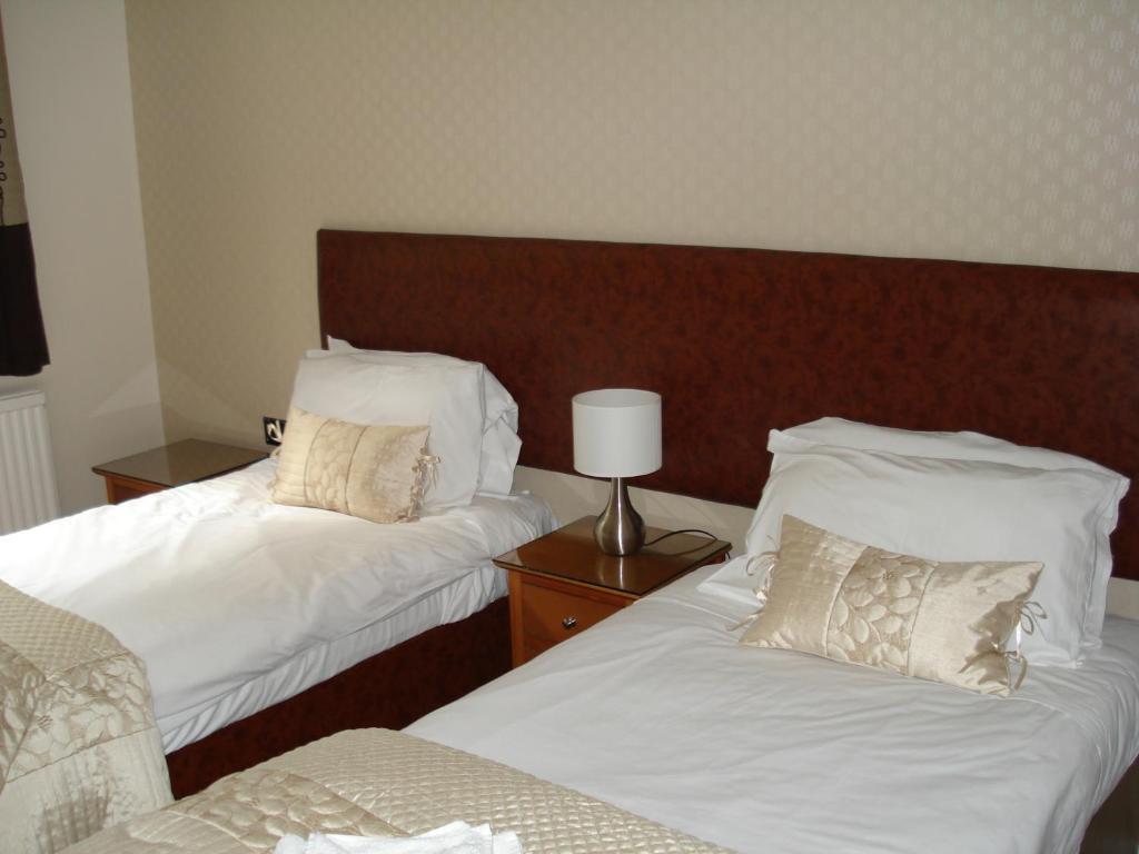 Wortley Hall Sheffield Екстериор снимка