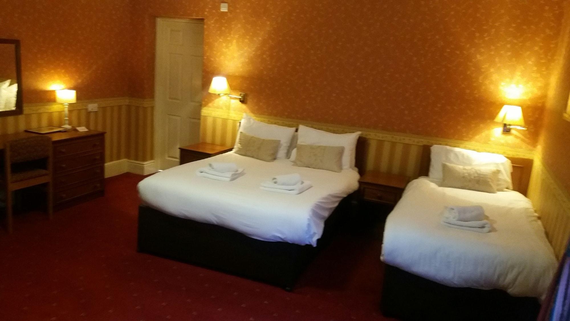 Wortley Hall Sheffield Екстериор снимка