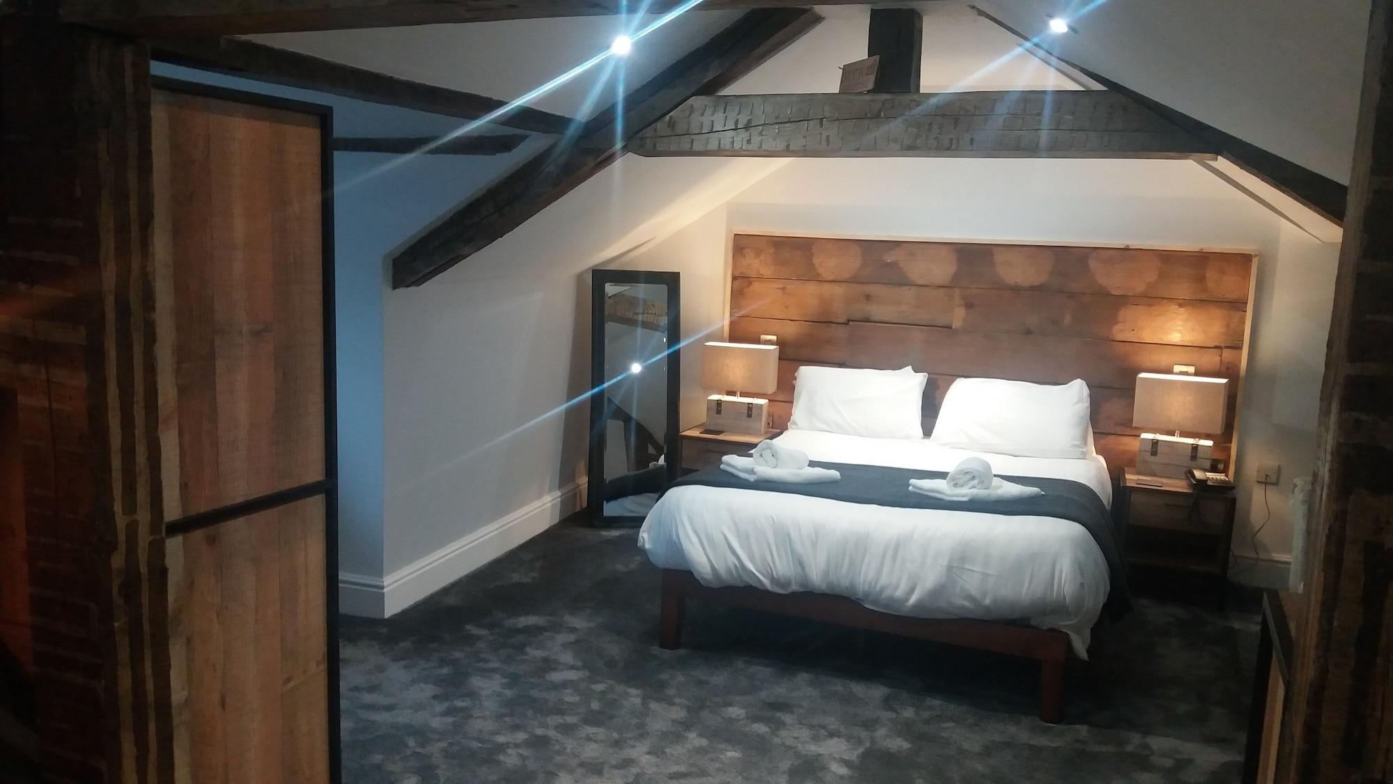 Wortley Hall Sheffield Екстериор снимка