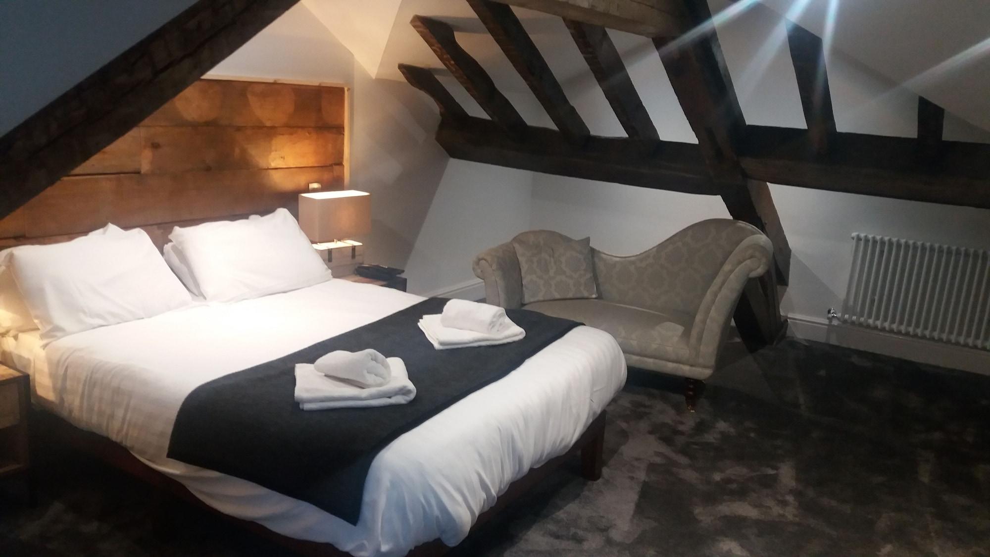 Wortley Hall Sheffield Екстериор снимка