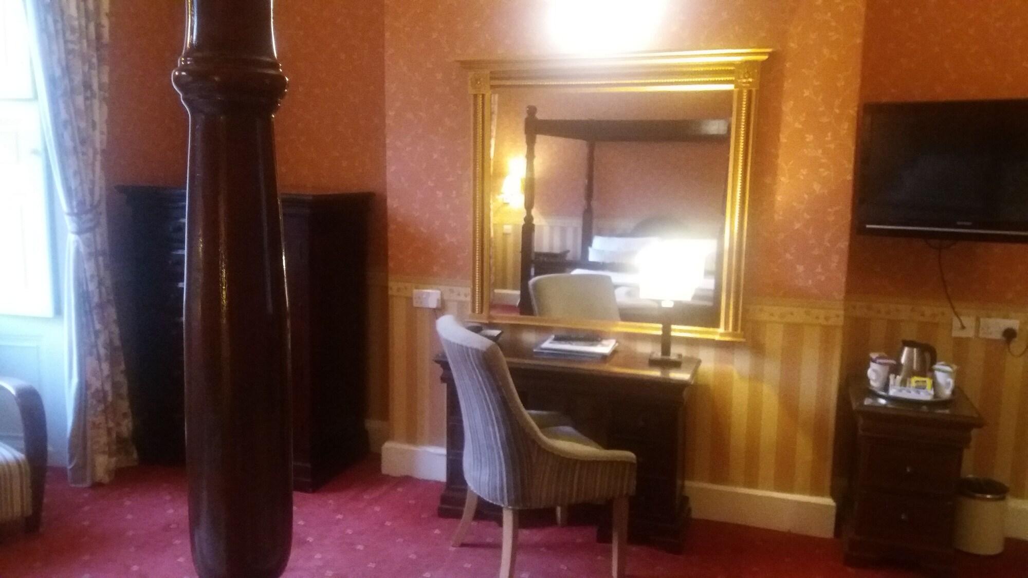 Wortley Hall Sheffield Екстериор снимка