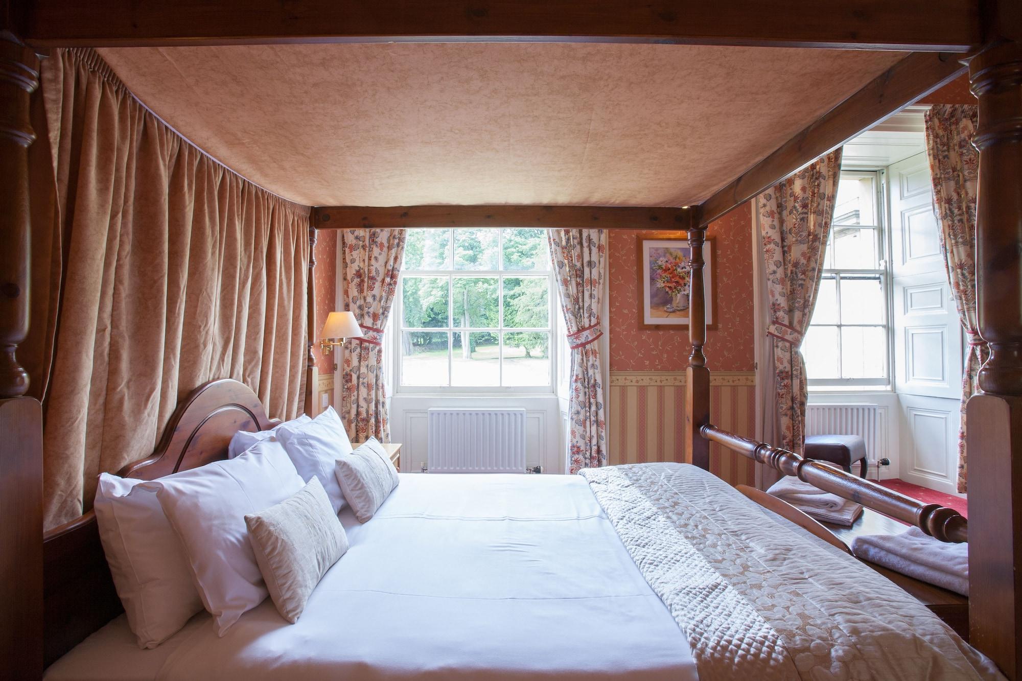Wortley Hall Sheffield Екстериор снимка