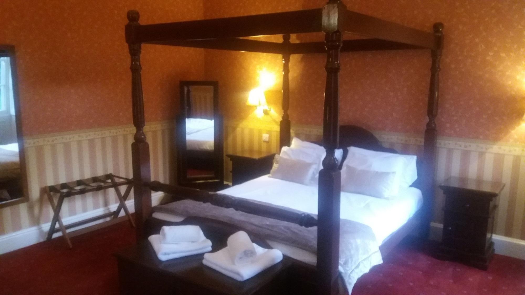 Wortley Hall Sheffield Екстериор снимка
