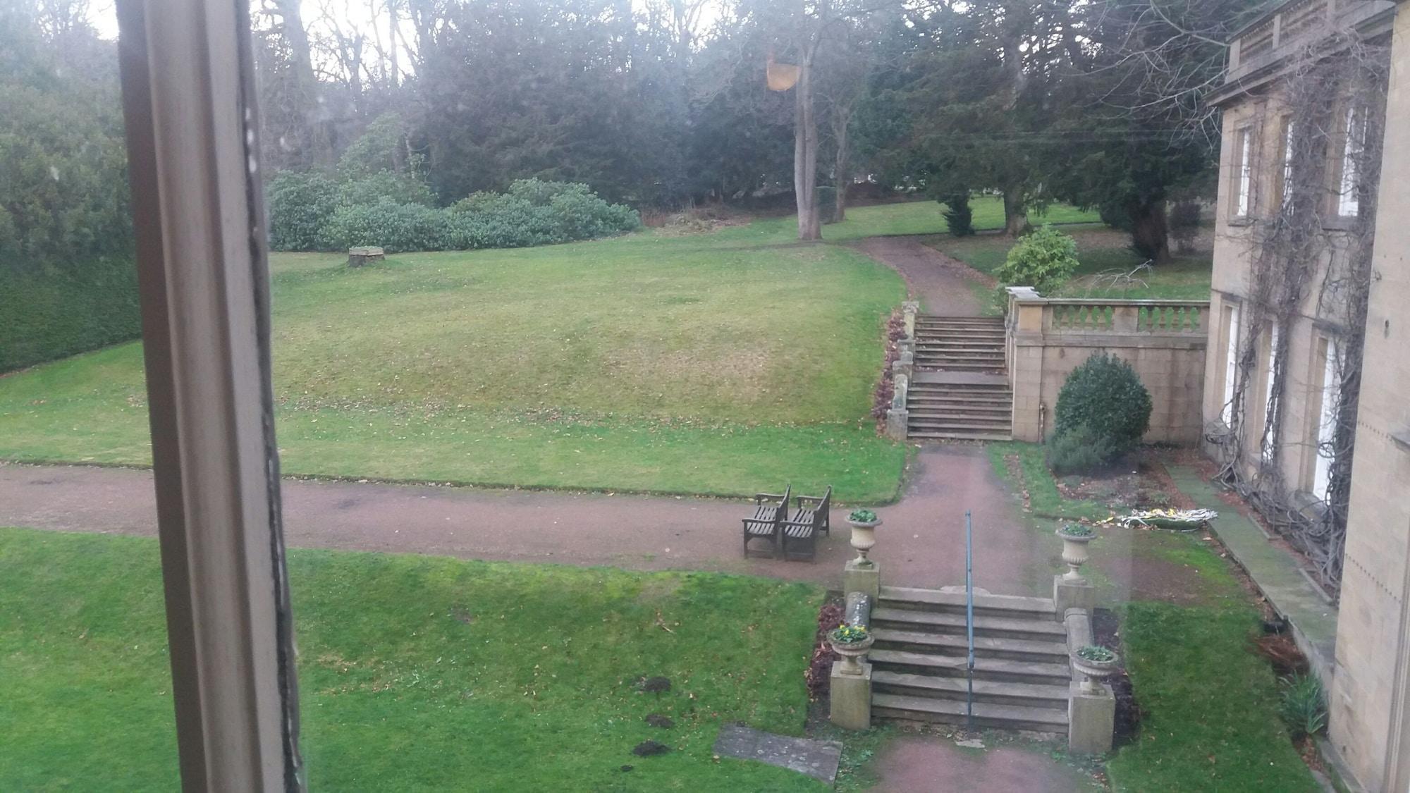 Wortley Hall Sheffield Екстериор снимка