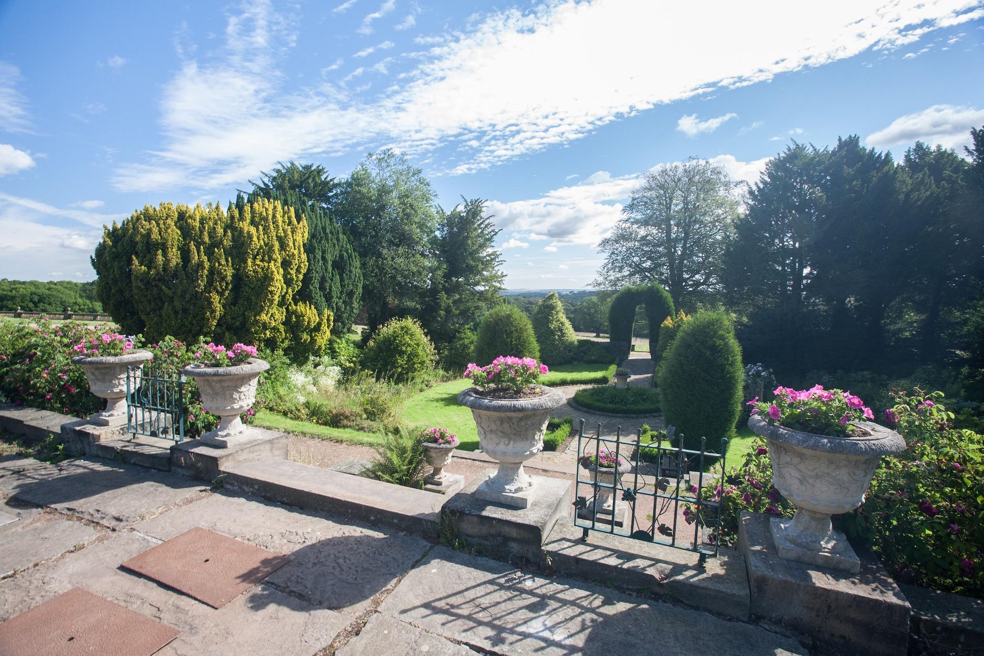 Wortley Hall Sheffield Екстериор снимка