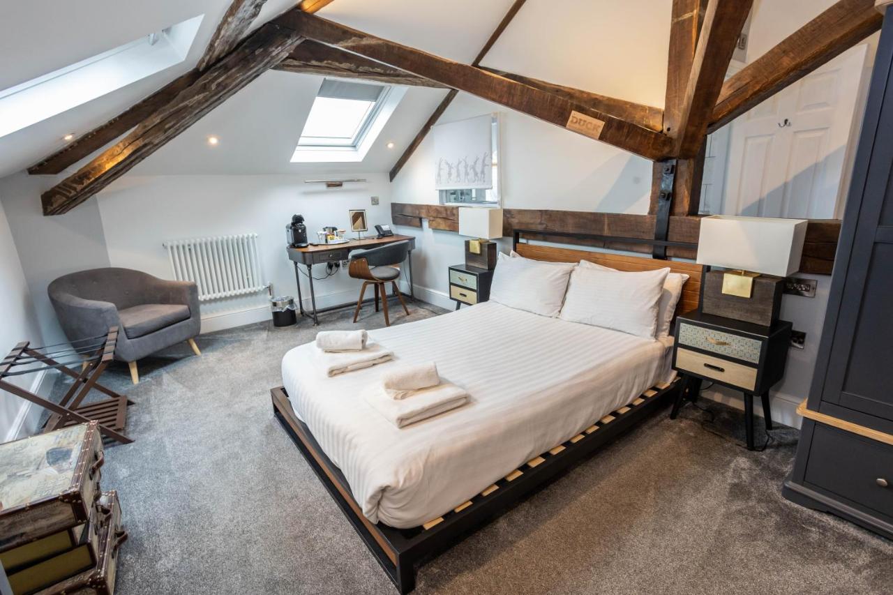 Wortley Hall Sheffield Екстериор снимка