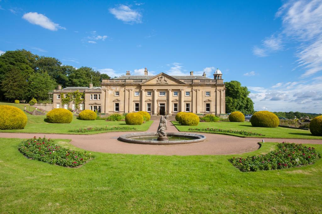 Wortley Hall Sheffield Екстериор снимка