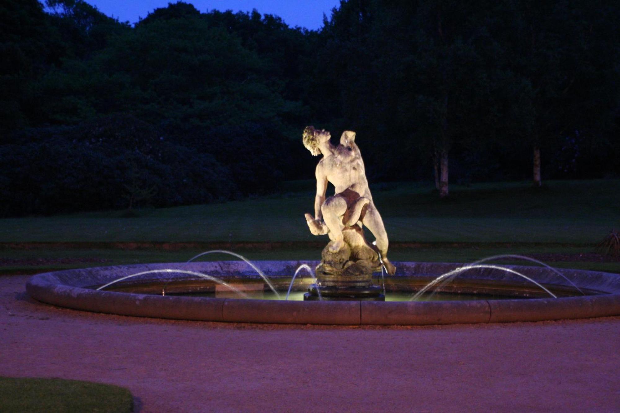 Wortley Hall Sheffield Екстериор снимка