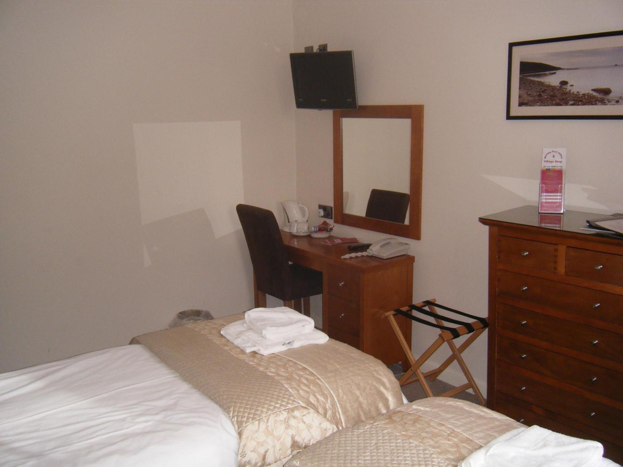 Wortley Hall Sheffield Екстериор снимка