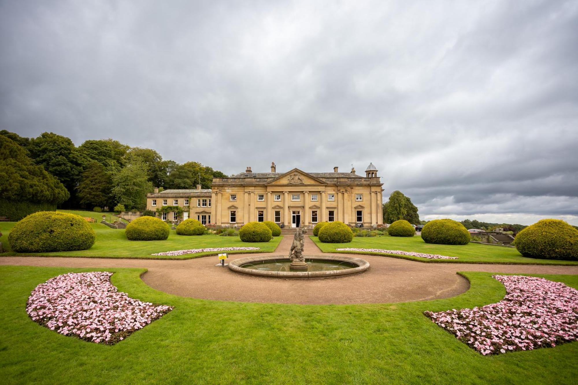 Wortley Hall Sheffield Екстериор снимка