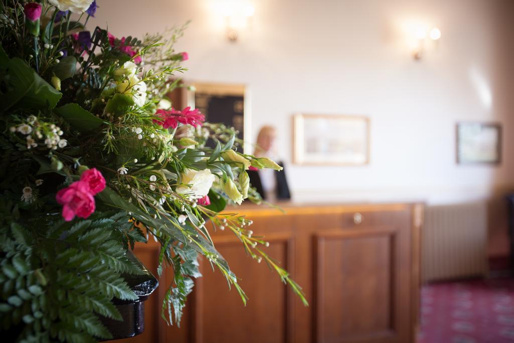 Wortley Hall Sheffield Екстериор снимка