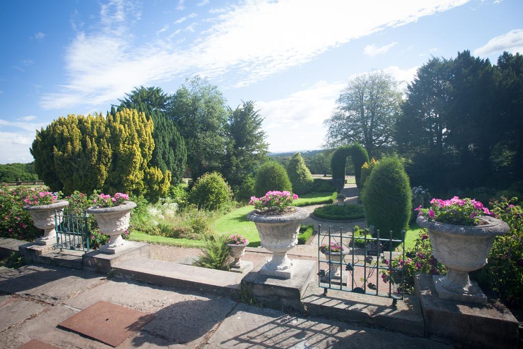 Wortley Hall Sheffield Екстериор снимка