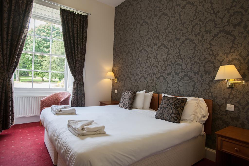 Wortley Hall Sheffield Екстериор снимка