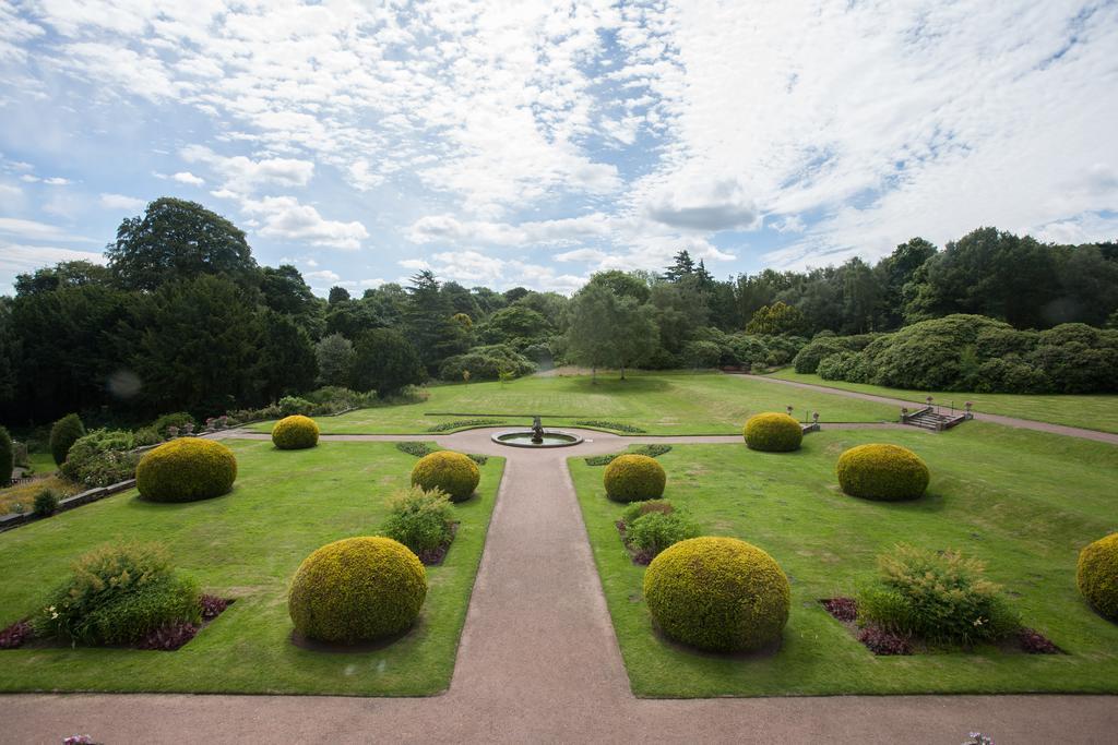 Wortley Hall Sheffield Екстериор снимка