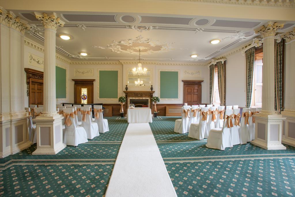 Wortley Hall Sheffield Екстериор снимка