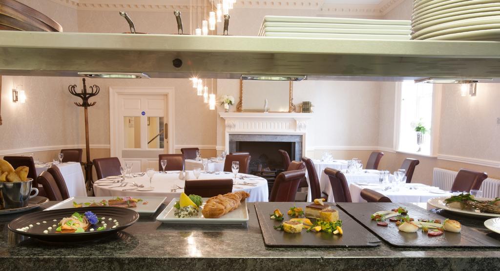 Wortley Hall Sheffield Екстериор снимка