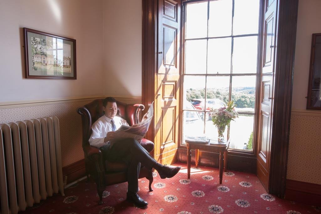 Wortley Hall Sheffield Екстериор снимка