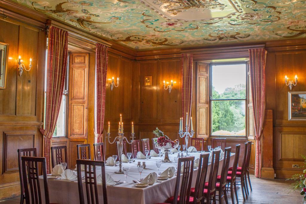 Wortley Hall Sheffield Екстериор снимка