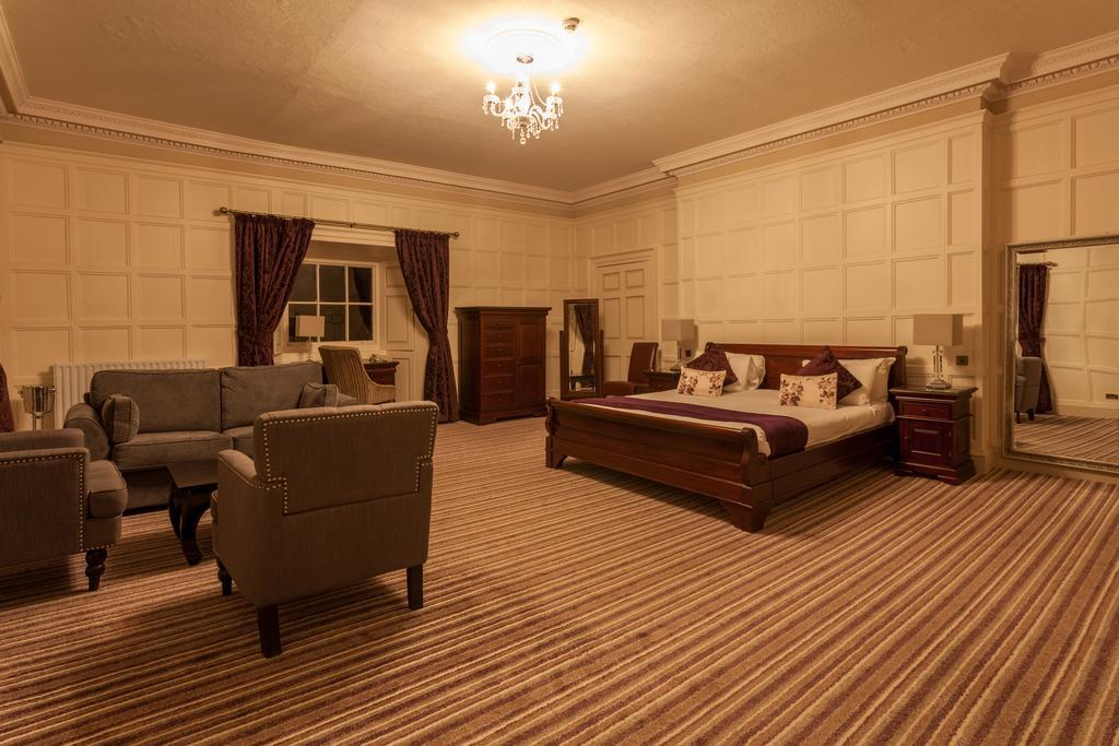 Wortley Hall Sheffield Екстериор снимка