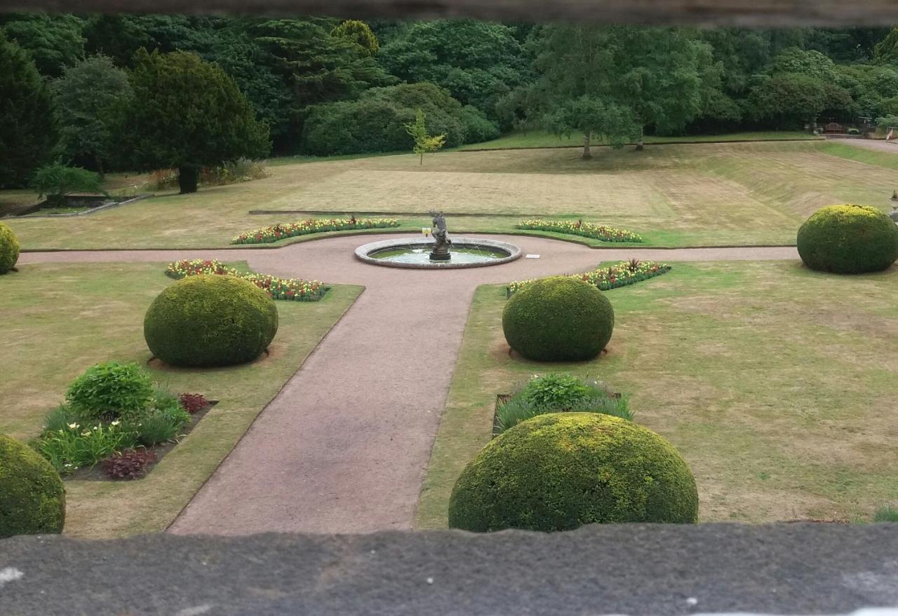 Wortley Hall Sheffield Екстериор снимка