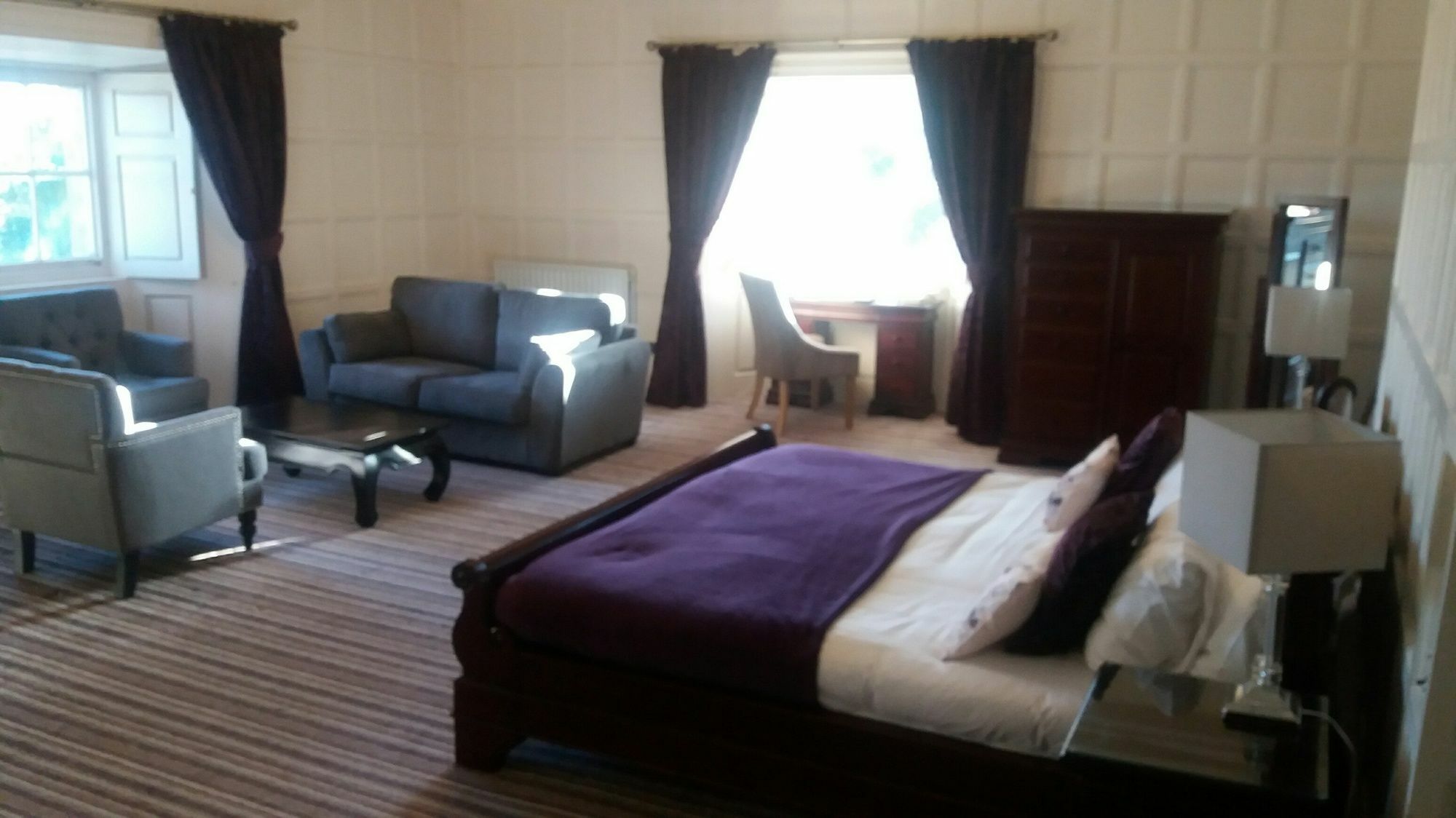 Wortley Hall Sheffield Екстериор снимка