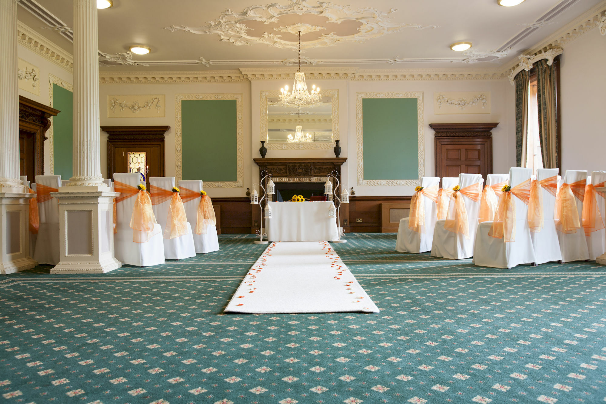 Wortley Hall Sheffield Екстериор снимка