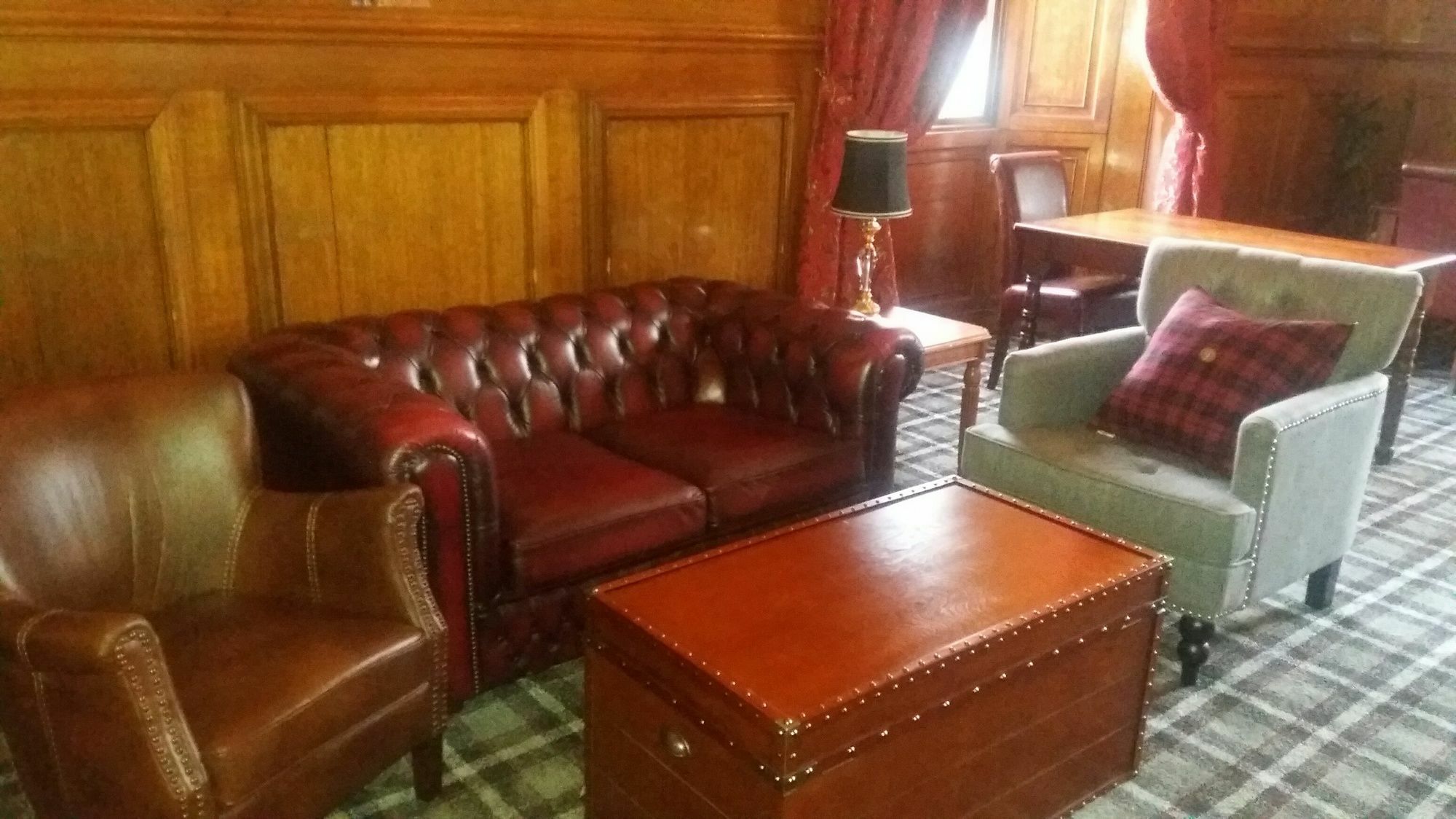 Wortley Hall Sheffield Екстериор снимка