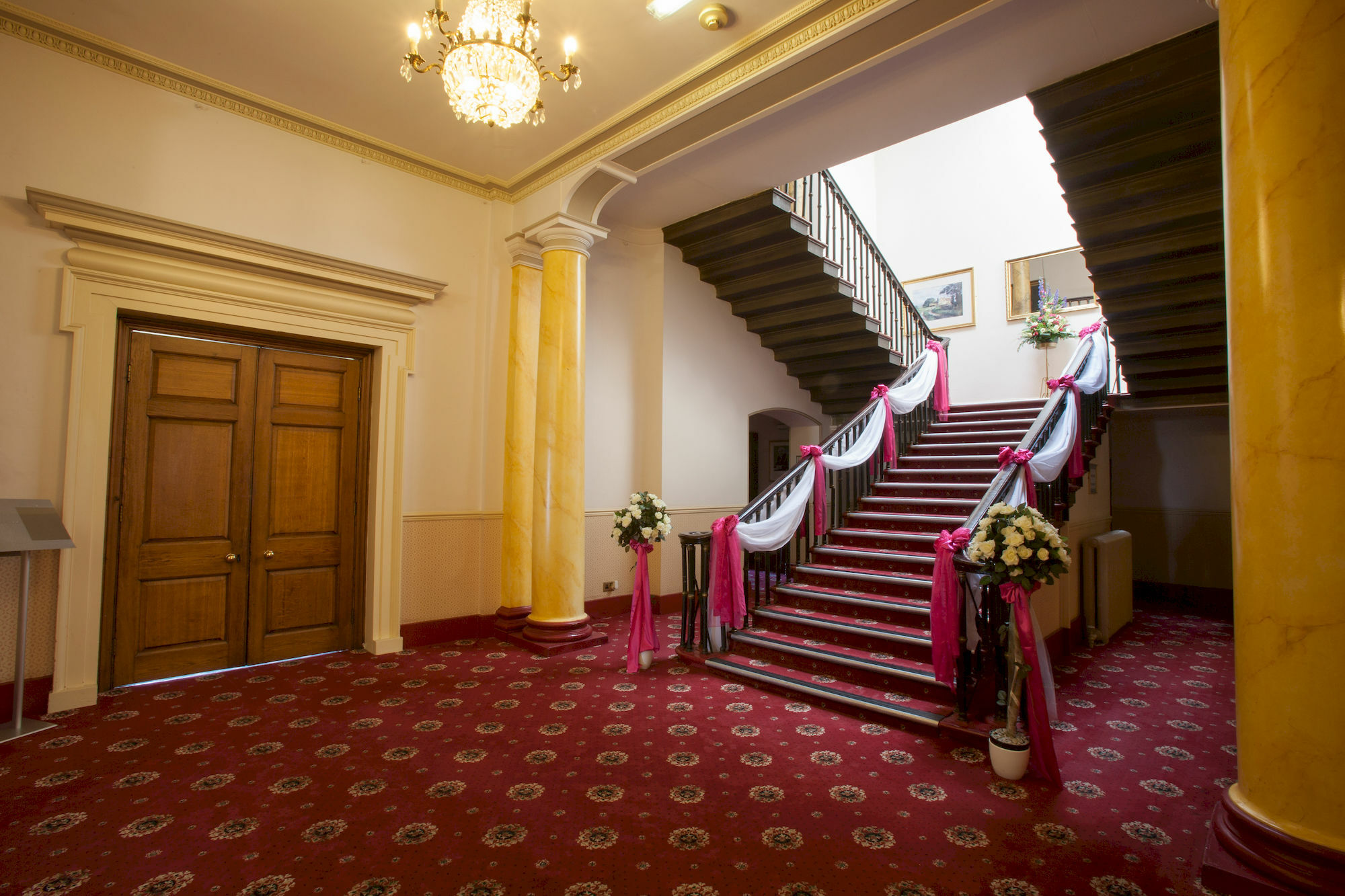 Wortley Hall Sheffield Екстериор снимка