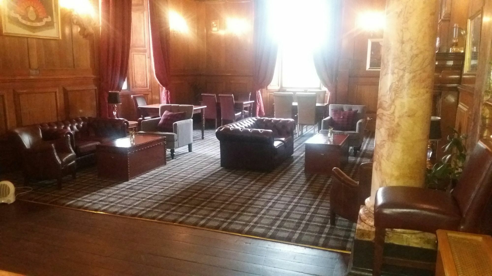 Wortley Hall Sheffield Екстериор снимка