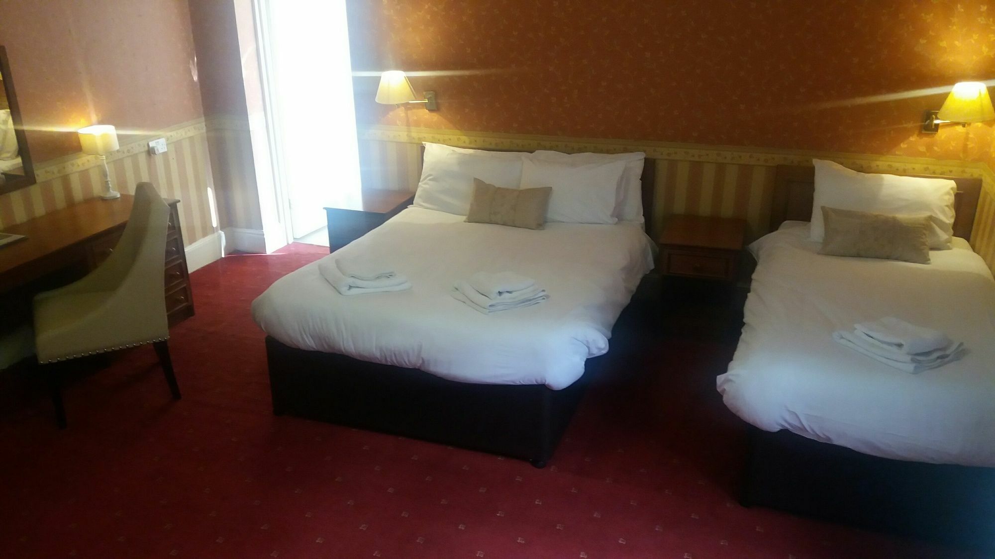 Wortley Hall Sheffield Екстериор снимка