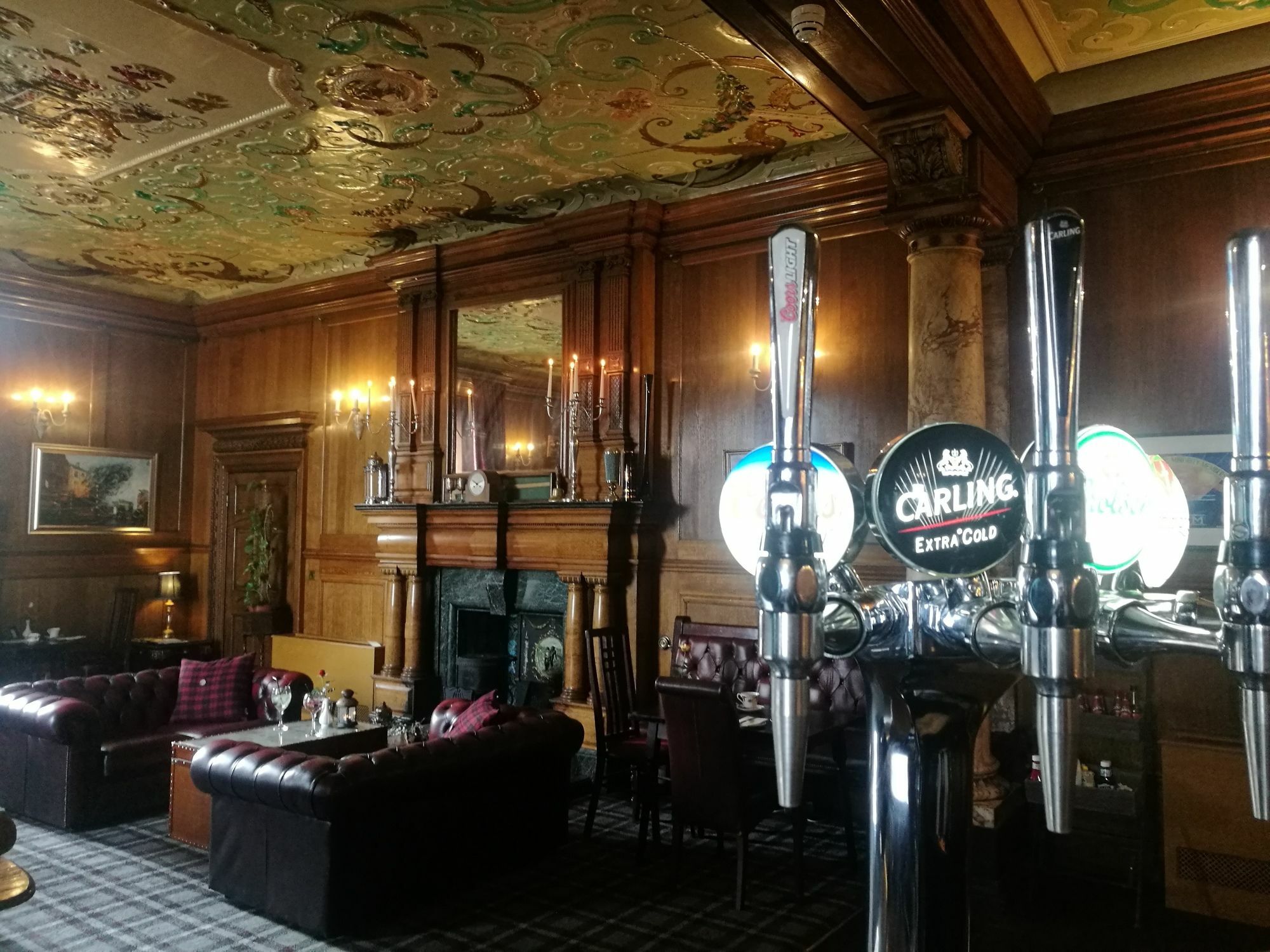 Wortley Hall Sheffield Екстериор снимка