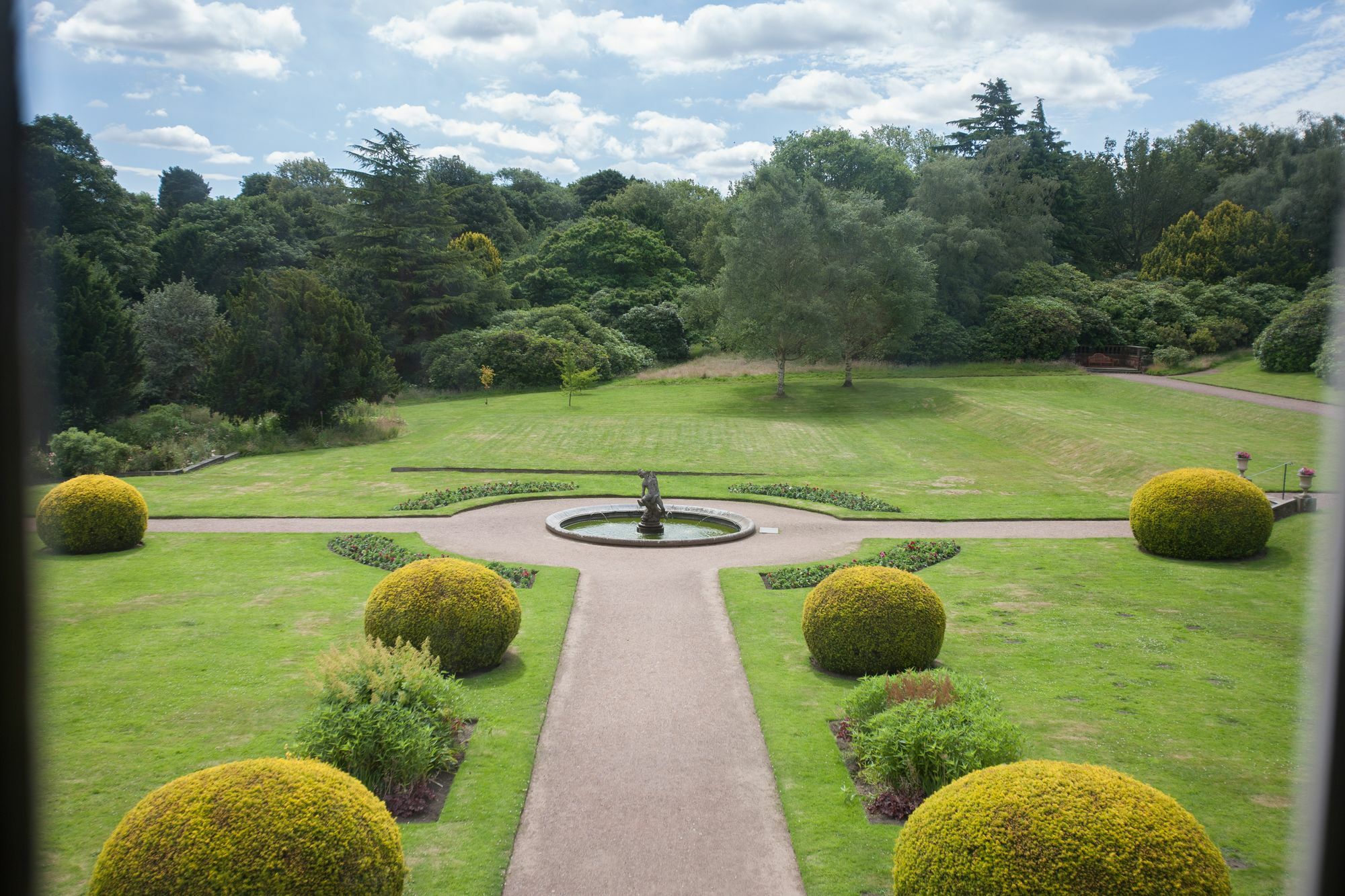 Wortley Hall Sheffield Екстериор снимка