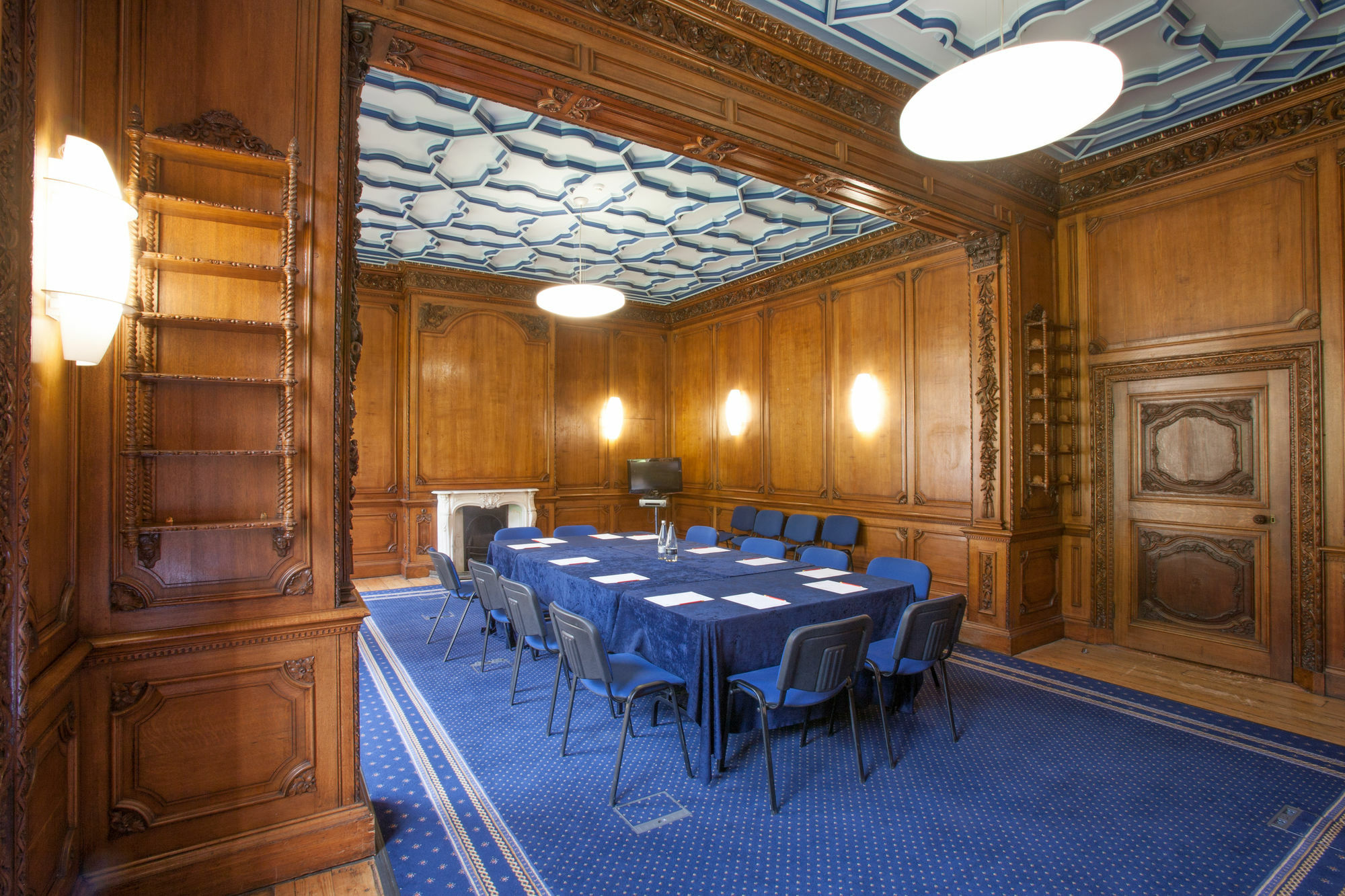 Wortley Hall Sheffield Екстериор снимка