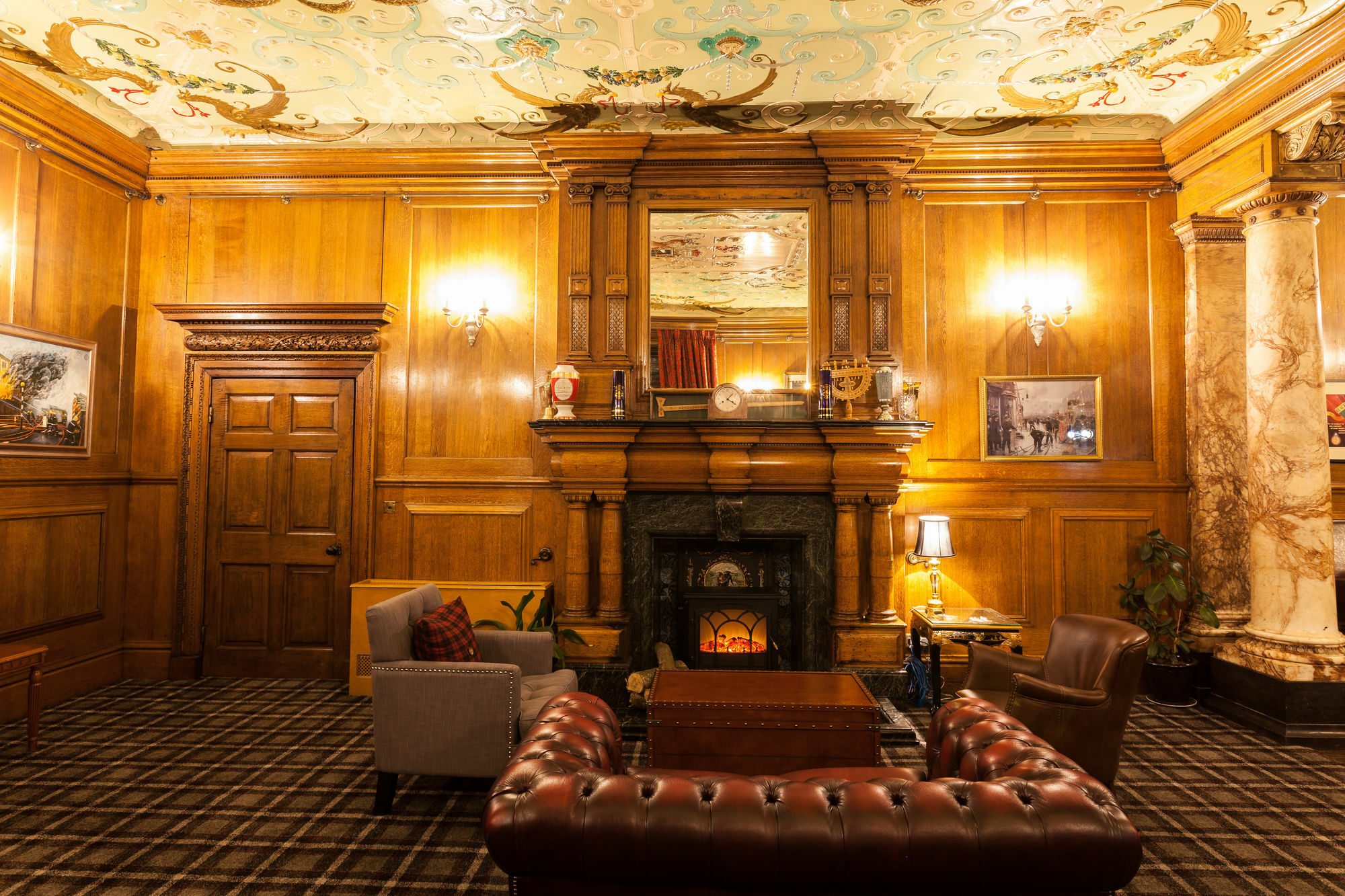 Wortley Hall Sheffield Екстериор снимка