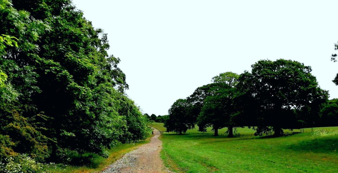 Wortley Hall Sheffield Екстериор снимка