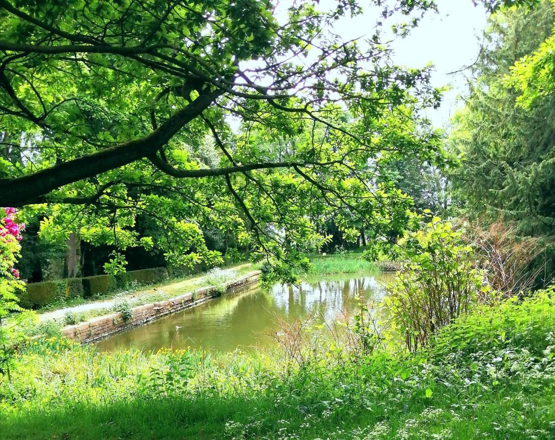 Wortley Hall Sheffield Екстериор снимка